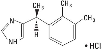 Pill image for These Highlights Do Not Include All The Information Needed To Use Dexmedetomidine Hydrochloride In 0.9% Sodium Chloride Injection Safely And Effectively. See Full Prescribing Information For Dexmedetomidine Hydrochloride In 0.9% Sodium Chloride Injection.