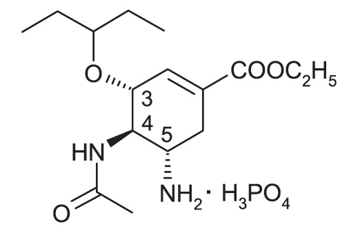 Pill image for These Highlights Do Not Include All The Information Needed To Use Oseltamivir Phosphate Capsules Safely And Effectively. See Full Prescribing Information For Oseltamivir Phosphate Capsules.