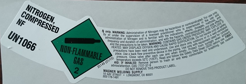 Pill image for Nitrogen