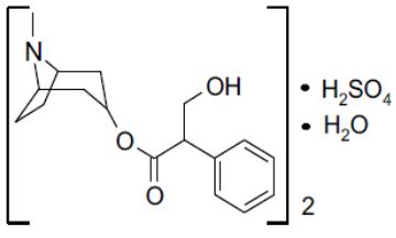 Pill image for These Highlights Do Not Include All The Information Needed To Use Atropine Sulfate Injection Safely And Effectively. See Full Prescribing Information For Atropine Sulfate Injection.