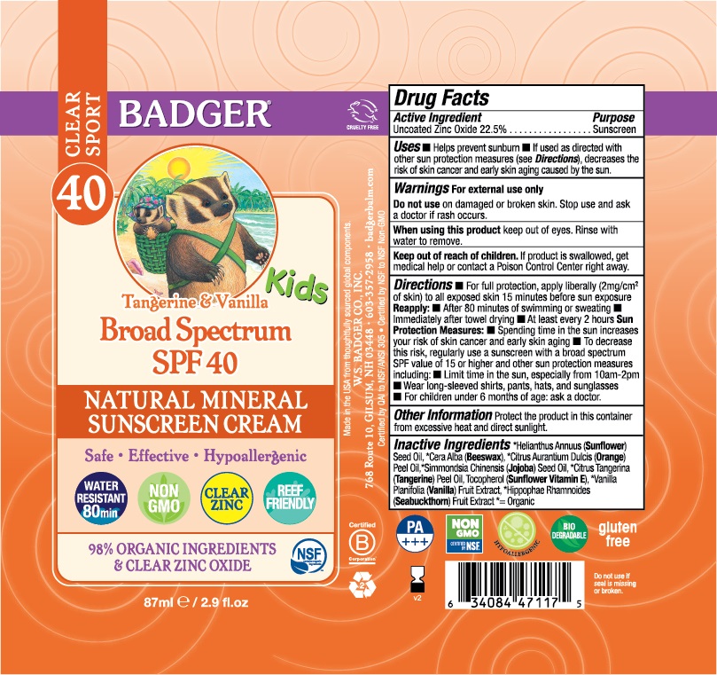 Pill image for Badger ®
