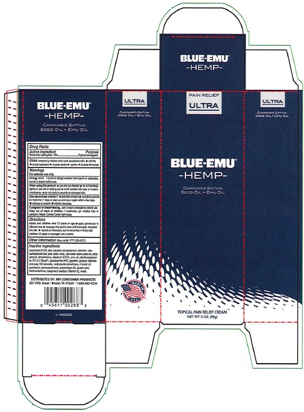 Pill image for Blue-emu®