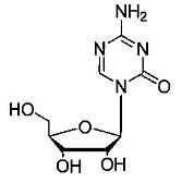 Pill image for These Highlights Do Not Include All The Information Needed To Use Azacitidine For Injection Safely And Effectively. See Full Prescribing Information For Azacitidine For Injection.