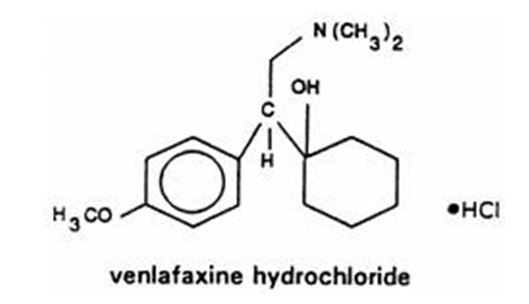 Pill image for venlafaxine tablets, usp