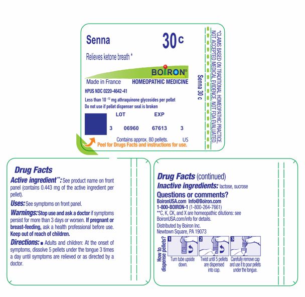 Pill image for Senna 30c