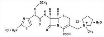 Pill image for These Highlights Do Not Include All The Information Needed To Use Cefepime For Injection Safely And Effectively. See Full Prescribing Information For cefepime For Injection.