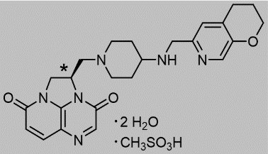Pill image for These Highlights Do Not Include All The Information Needed To Use Blujepa Safely And Effectively. See Full Prescribing Information For Blujepa.