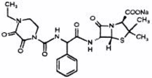 Pill image for These Highlights Do Not Include All The Information Needed To Use Piperacillin And Tazobactam For Injection Safely And Effectively. See Full Prescribing Information For Piperacillin And Tazobactam For Injection.