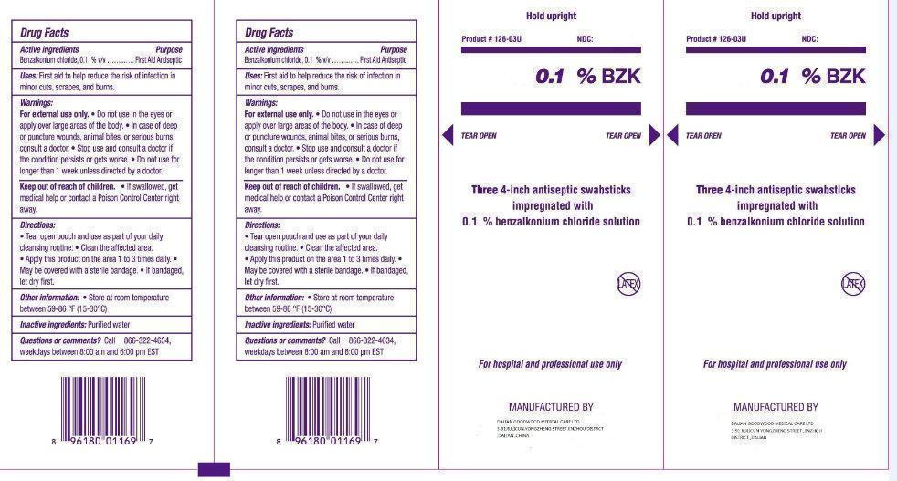 Pill image for 0.1% Bzk Swabstick