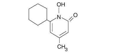 Pill image for Ciclopirox Gel 0.77%