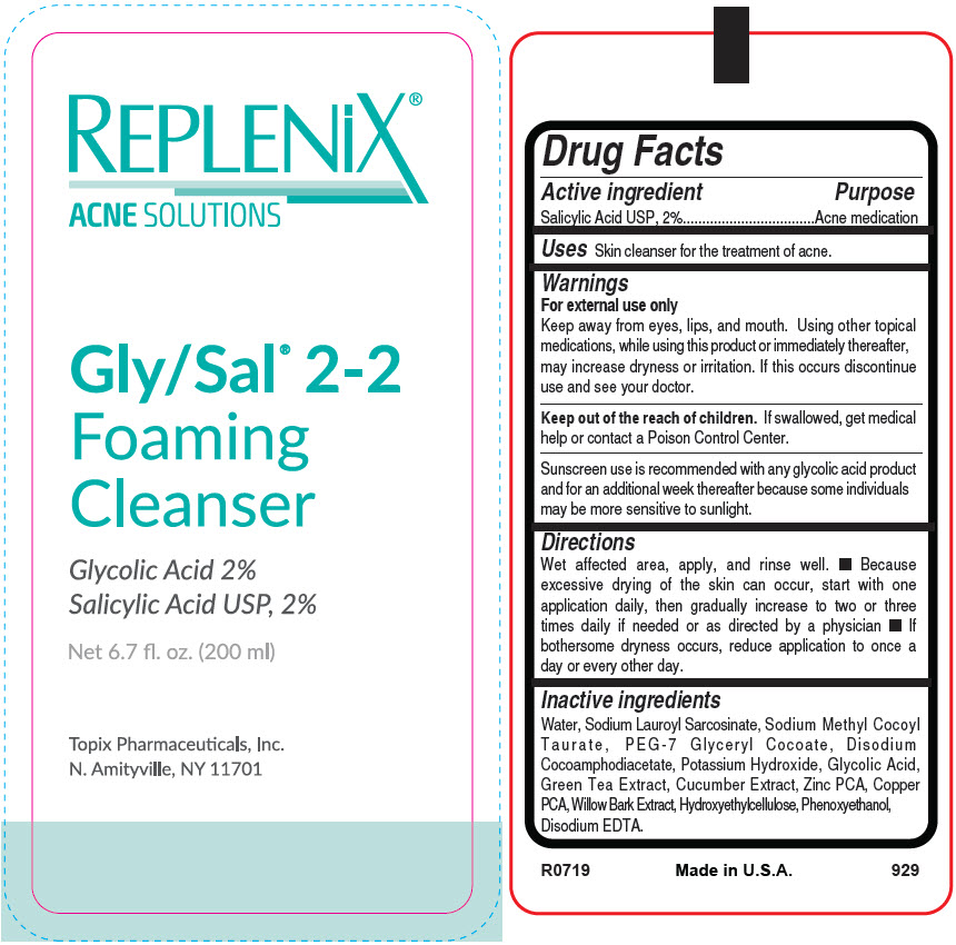 Pill image for Replenix®