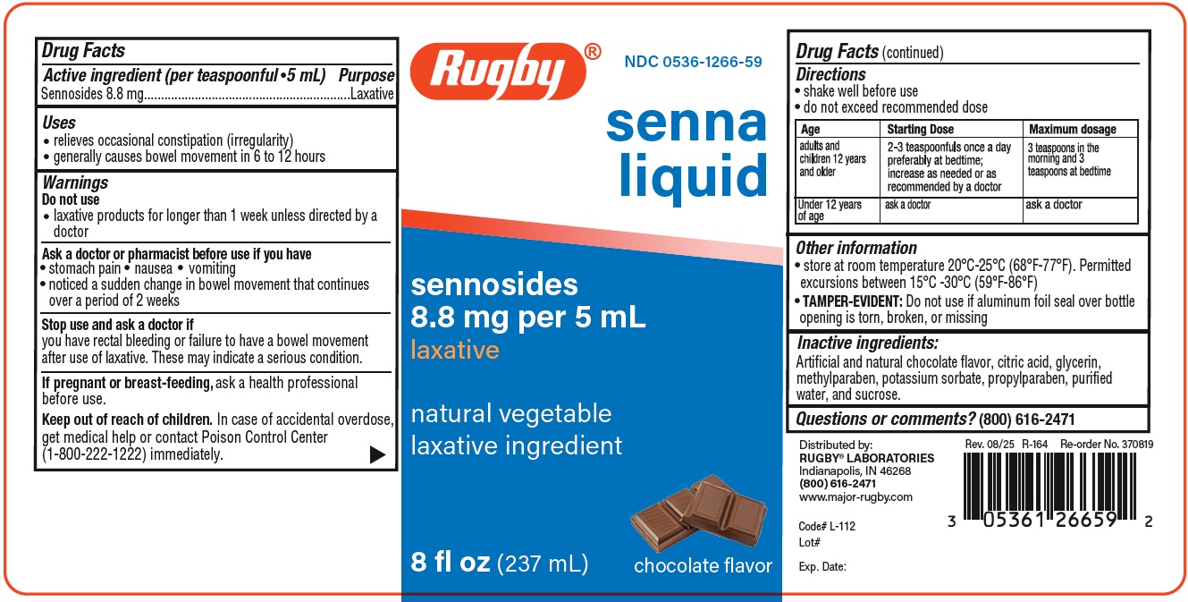 Pill image for Rugby- Senna 1266