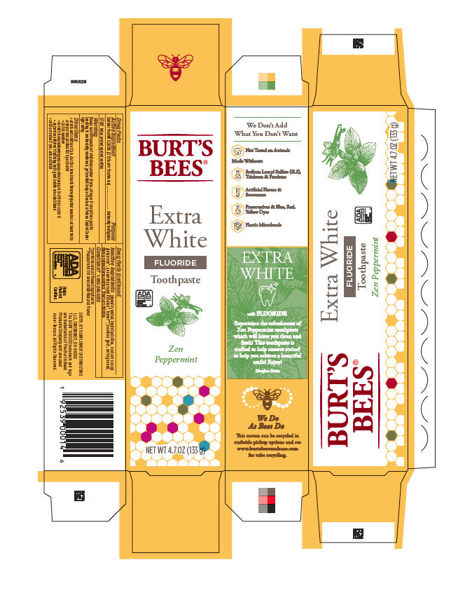Pill image for Burt's Bees® Extra White