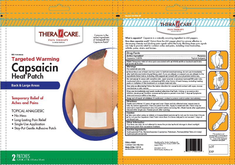 Pill image for Heat Patch