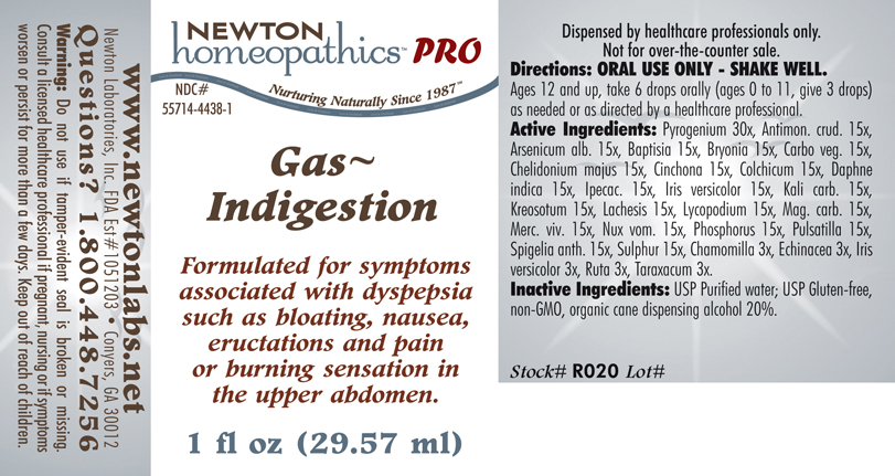 Pill image for Gas Indigestion