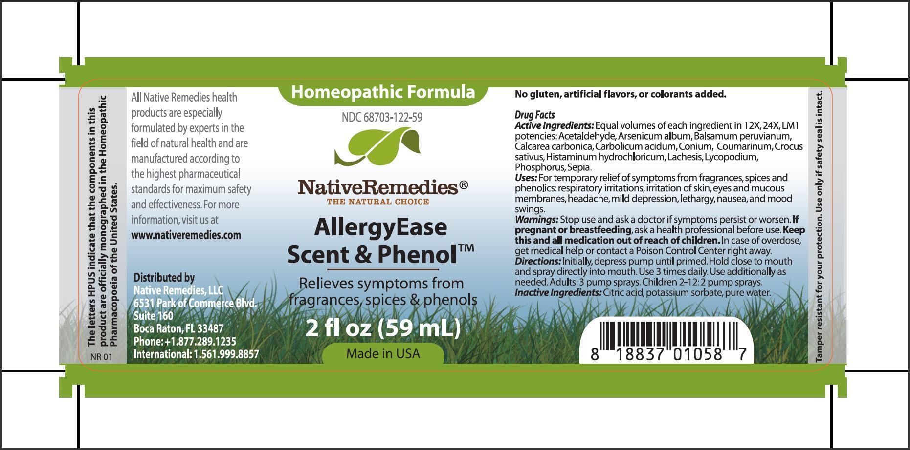 Pill image for Allergyease Scent And Phenol
