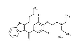Pill image for These Highlights Do Not Include All The Information Needed To Use Amiodarone Hydrochloride Injection Safely And Effectively. See Full Prescribing Information For Amiodarone Hydrochloride Injection.
