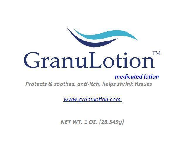 Pill image for Granulotion Medicated Lotion