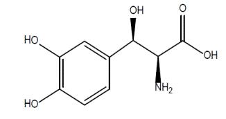 Pill image for These Highlights Do Not Include All The Information Needed To Use Droxidopa Capsules Safely And Effectively. See Full Prescribing Information For Droxidopa Capsules.