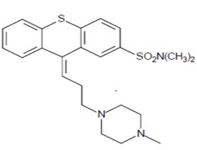 Pill image for Thiothixene Capsules, Usp