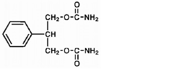 Pill image for Felbamate Oral Suspension, Usp 600 Mg/5 Ml