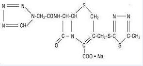 Pill image for Cefazolin For Injection, Usp