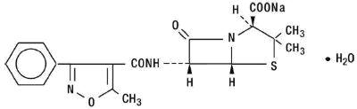 Pill image for Oxacillin For Injection, Usp