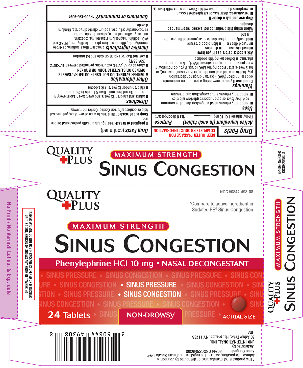 Pill image for Quality Plus 44-453