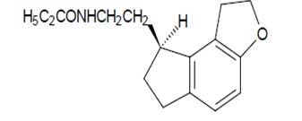 Pill image for These Highlights Do Not Include All The Information Needed To Use Ramelteon Tablets Safely And Effectively. See Full Prescribing Information For Ramelteon Tablets.