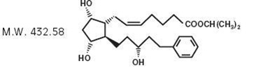 Pill image for These Highlights Do Not Include All The Information Needed To Use Latanoprost Ophthalmic Solution Safely And Effectively. See Full Prescribing Information For Latanoprost Ophthalmic Solution.  