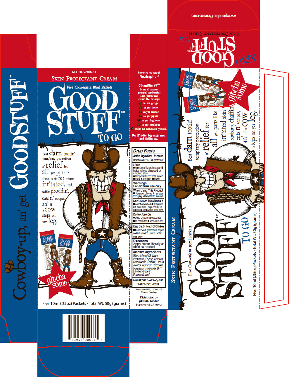 Pill image for Goodstuff™