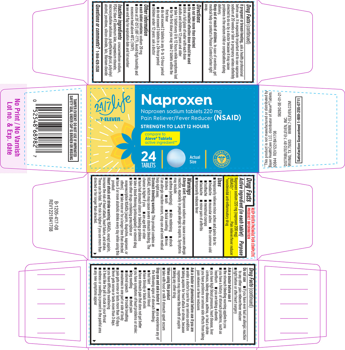 Pill image for Convenience Valet 44-417