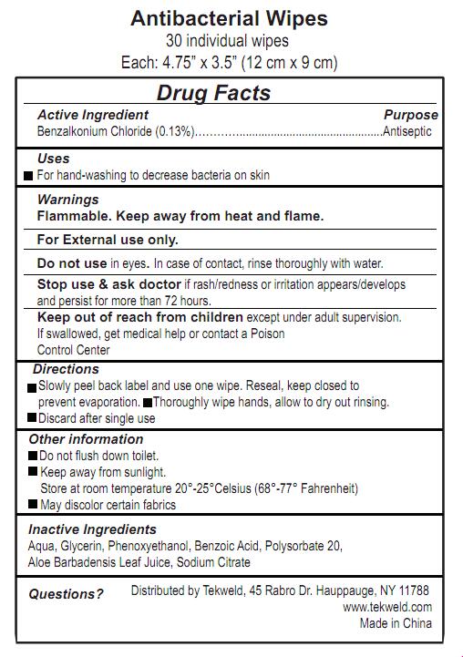 Pill image for Hand Sanitizing Wipes 30 In 1 Bottle