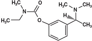 Pill image for these highlights do not include all the information needed to use rivastigmine transdermal system safely and effectively.