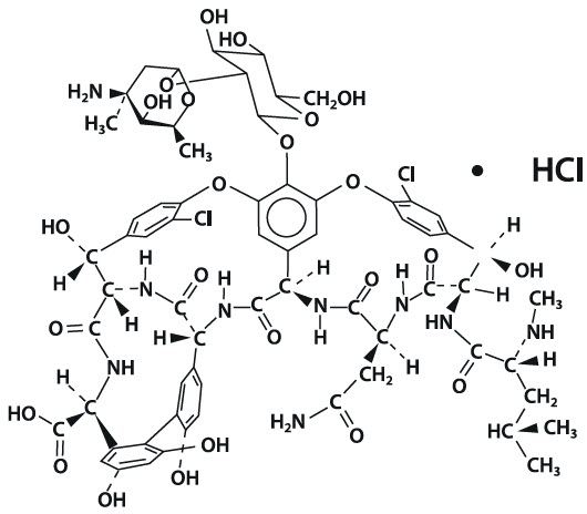 Pill image for Vancomycin Hydrochloride For Injection Usp