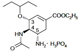 Pill image for These Highlights Do Not Include All The Information Needed To Use Oseltamivir Phosphate Capsules Safely And Effectively. See Full Prescribing Information For Oseltamivir Phosphate Capsules.
