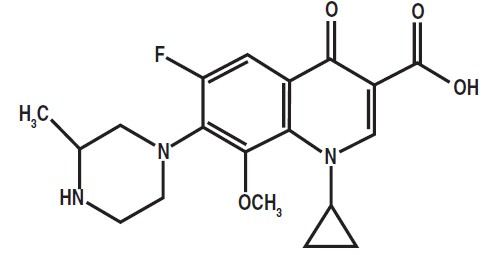 Pill image for These Highlights Do Not Include All The Information Needed To Use Gatifloxacin Ophthalmic Solution Safely And Effectively. See Full Prescribing Information For Gatifloxacin Ophthalmic Solution.