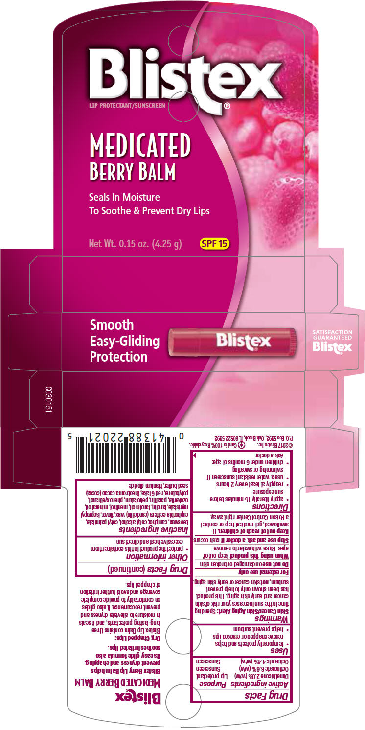 Pill image for Blistex®