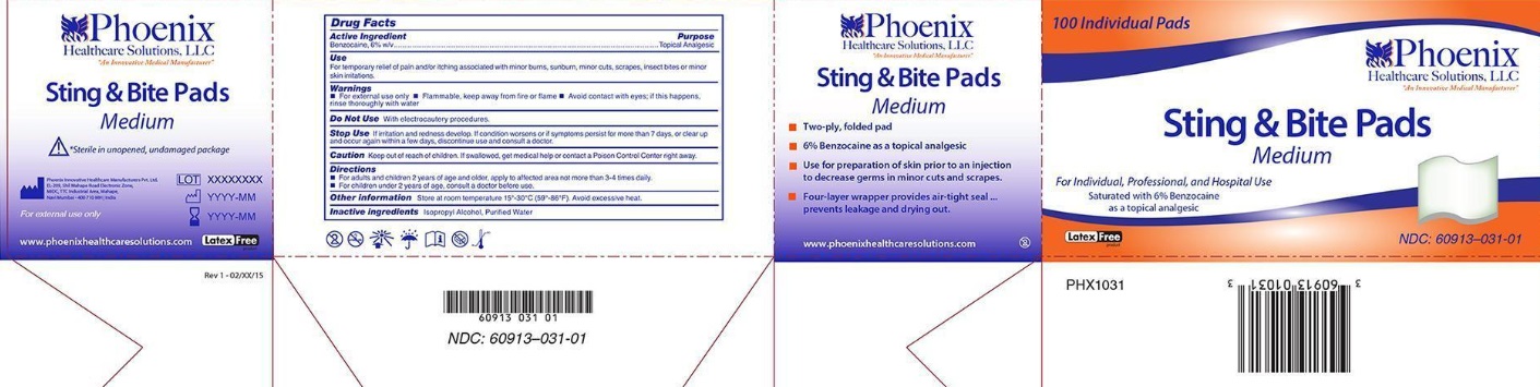 Pill image for Phoenix Sting And Bite