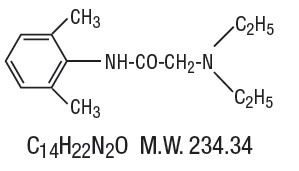 Pill image for Lidocaine Ointment Usp, 5%