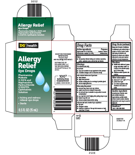 Pill image for Drug Facts