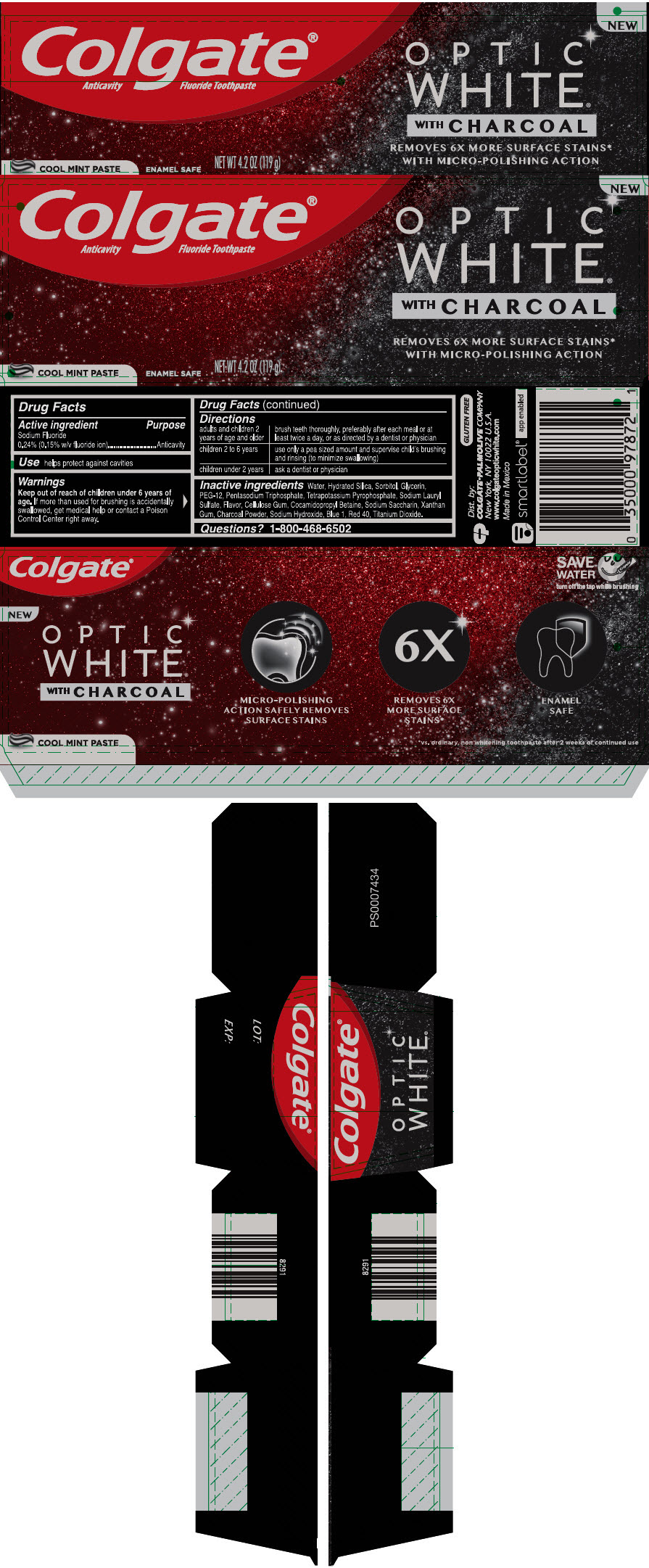 Pill image for Colgate®