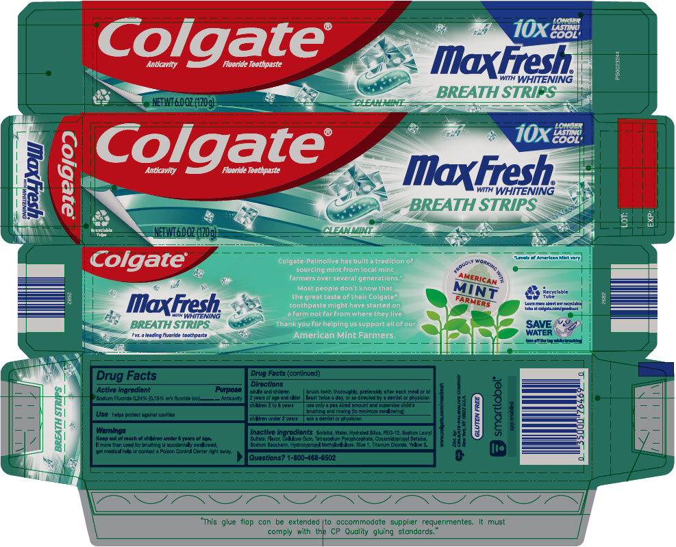 Pill image for Colgateˊ