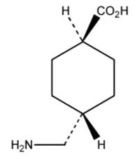 Pill image for These Highlights Do Not Include All The Information Needed To Use Tranexamic Acid Tablets