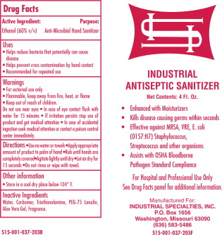 Pill image for industrial