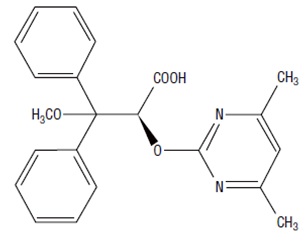 Pill image for These Highlights Do Not Include All The Information Needed To Use Ambrisentan Tablets Safely And Effectively. See Full Prescribing Information For Ambrisentan Tablets.