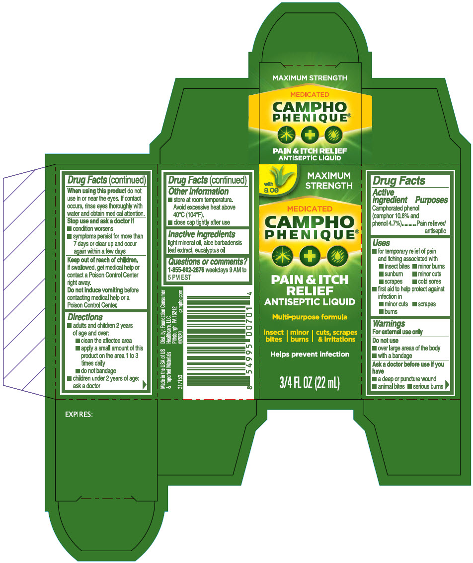 Pill image for Campho-phenique ®