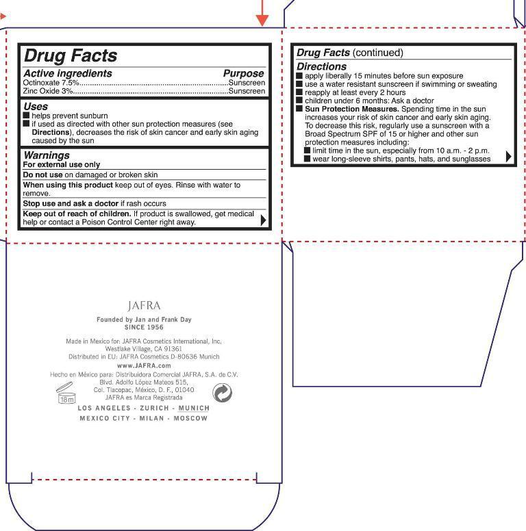 Pill image for Time Protector Daily Defense Cream Broad Spectrum Spf 15