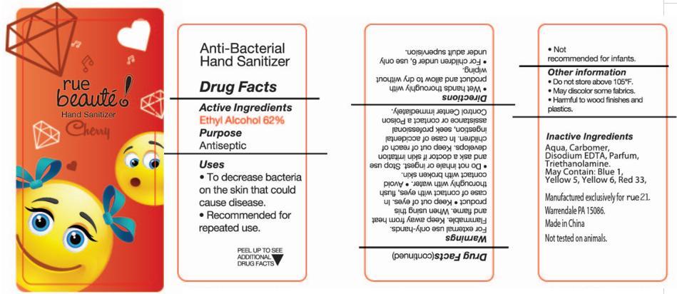 Pill image for Label