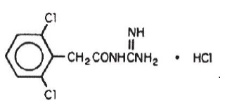 Pill image for guanfacine tablets, usp